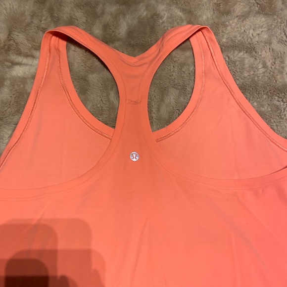 Lulu lemon form fitting tank top - new without tags - Picture 2 of 5